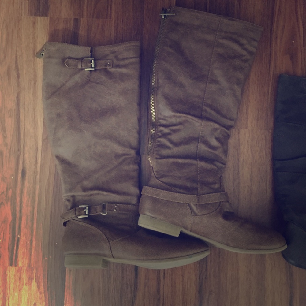 The Ashley Boots from Pink Lilly Boutique